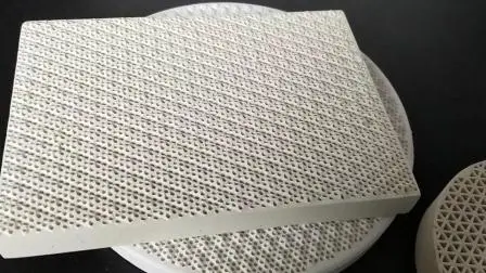 High Quality Ceramic Honeycomb Filter Plate for BBQ